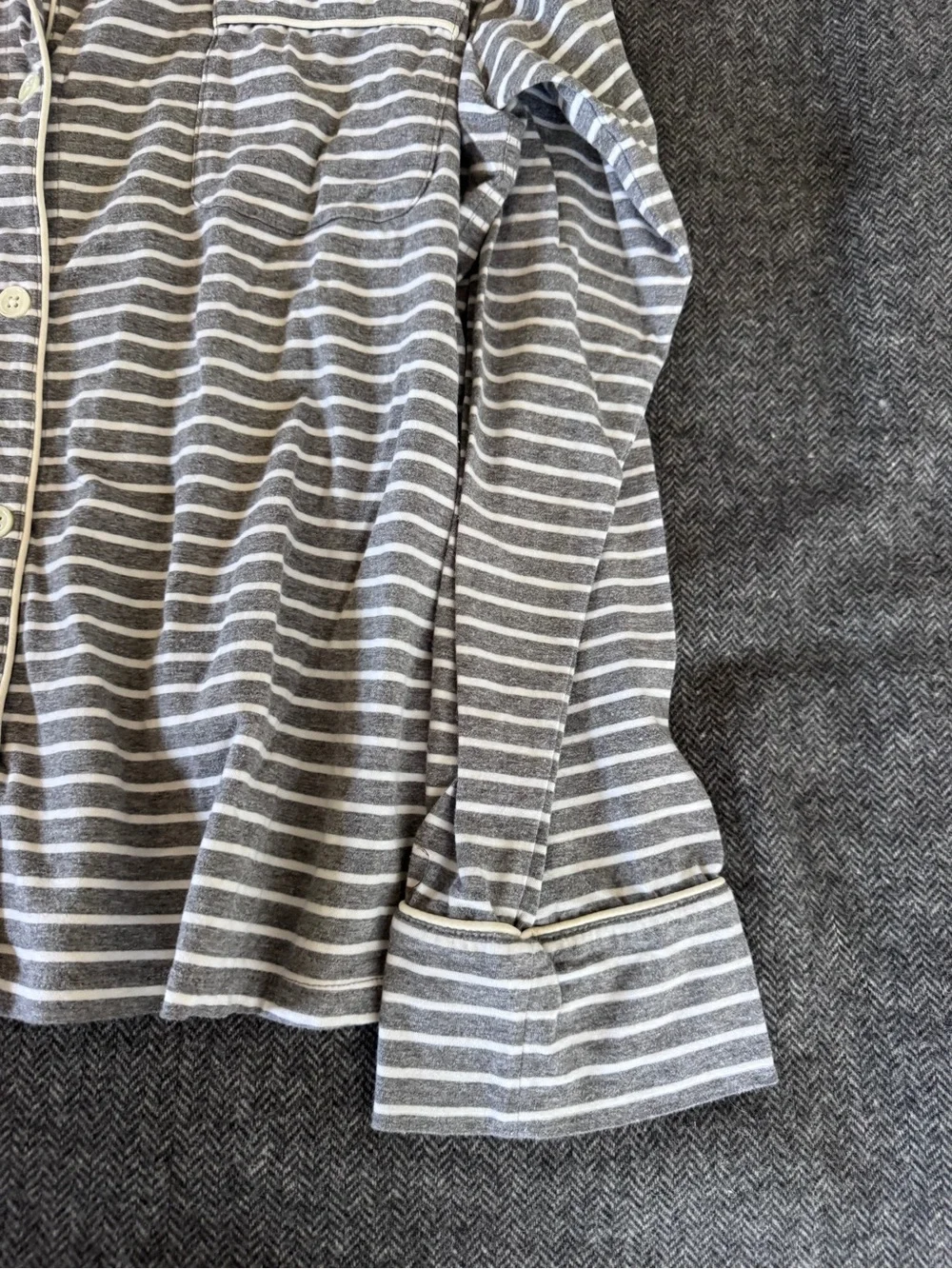 J. Crew classic button